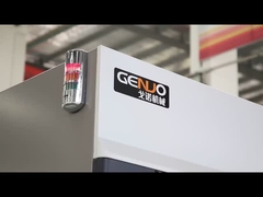 Máquina de corte por láser de fibra de mesa de intercambio