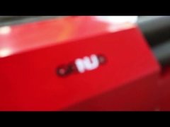 Máquina de laminado de placas de 4 rodillos CNC hidráulica