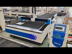 Máquina de corte por láser de fibra de placa y tubo